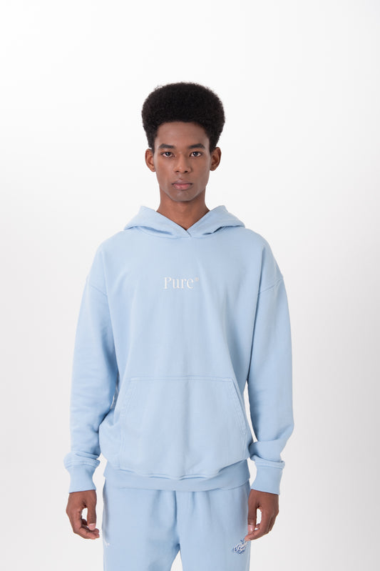 BIOLOGY HOODIE BLUE