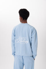 BIOLOGY PULLOVER BLUE