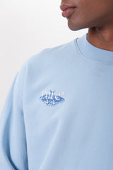 BIOLOGY PULLOVER BLUE