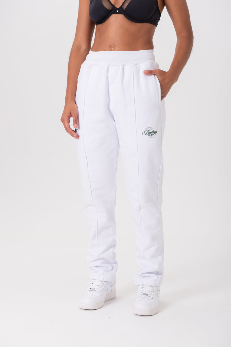 BIOLOGY JOGGER WHITE