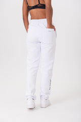 BIOLOGY JOGGER WHITE