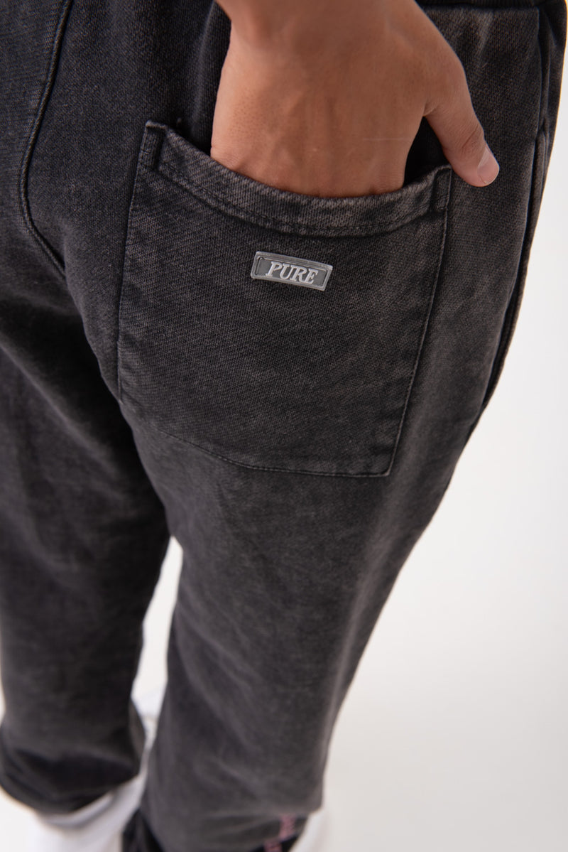 BIOLOGY JOGGER BLACK