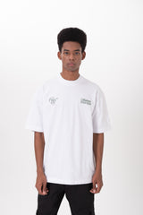 BIOLOGY T-SHIRT WHITE