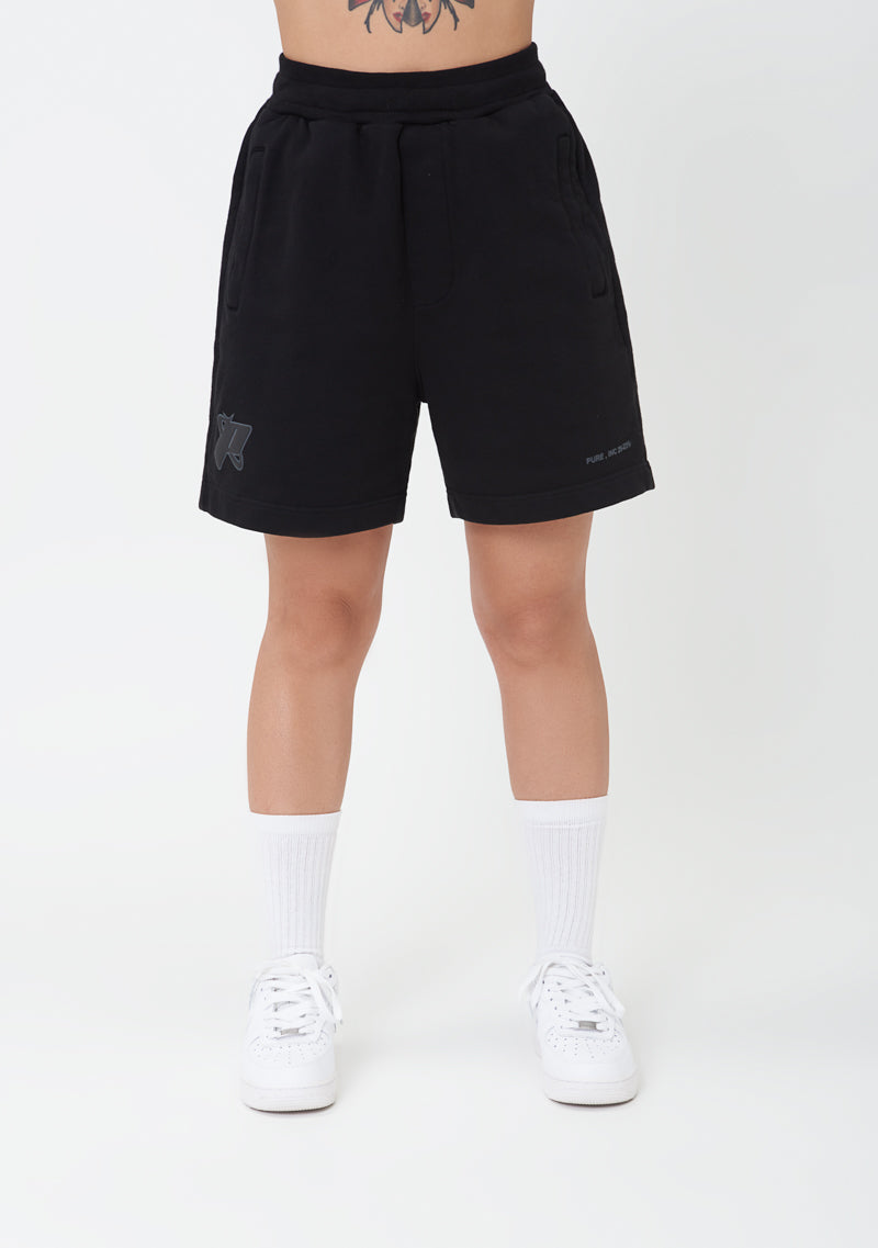 PURE 2K SHORT BLACK