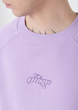 PURE 2K PULLOVER PURPLE