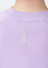 PURE 2K PULLOVER PURPLE