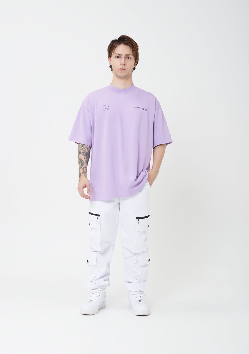 PURE 2K T-SHIRT PURPLE