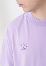 PURE 2K T-SHIRT PURPLE