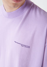 PURE 2K T-SHIRT PURPLE