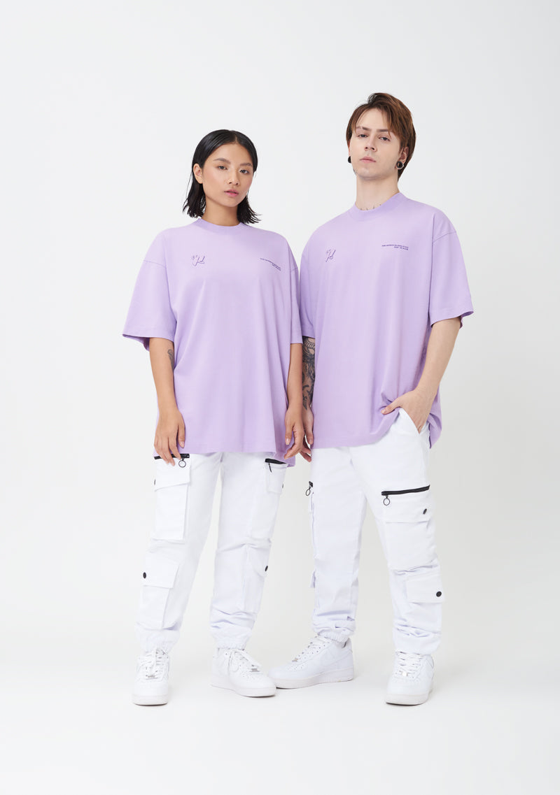 PURE 2K T-SHIRT PURPLE