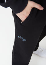 PURE 2K JOGGER BLACK