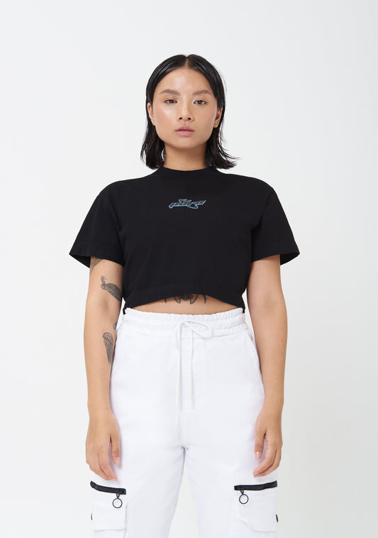 PURE 2K CROP BLACK