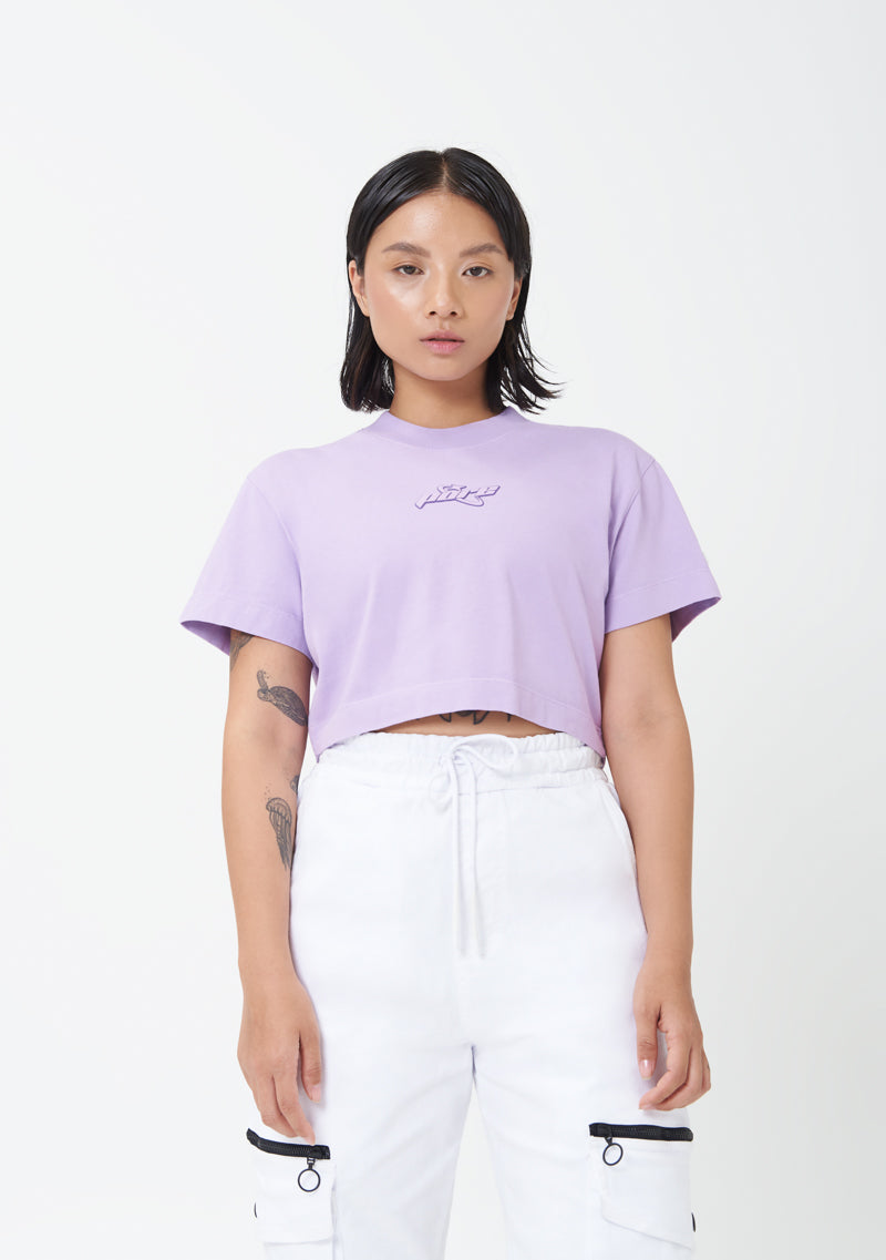 PURE 2K CROP PURPLE