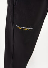 COLLEGE JOGGER BLACK