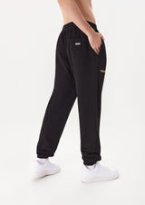 COLLEGE JOGGER BLACK