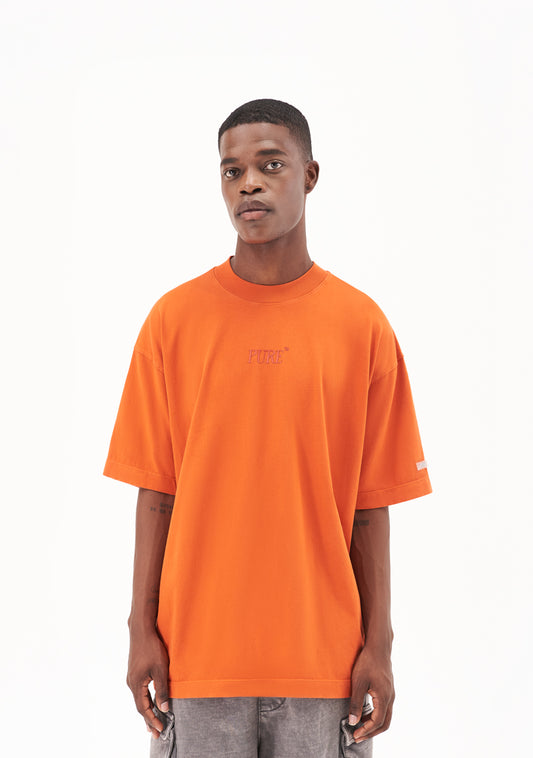 CLASSIC T-SHIRT ORANGE