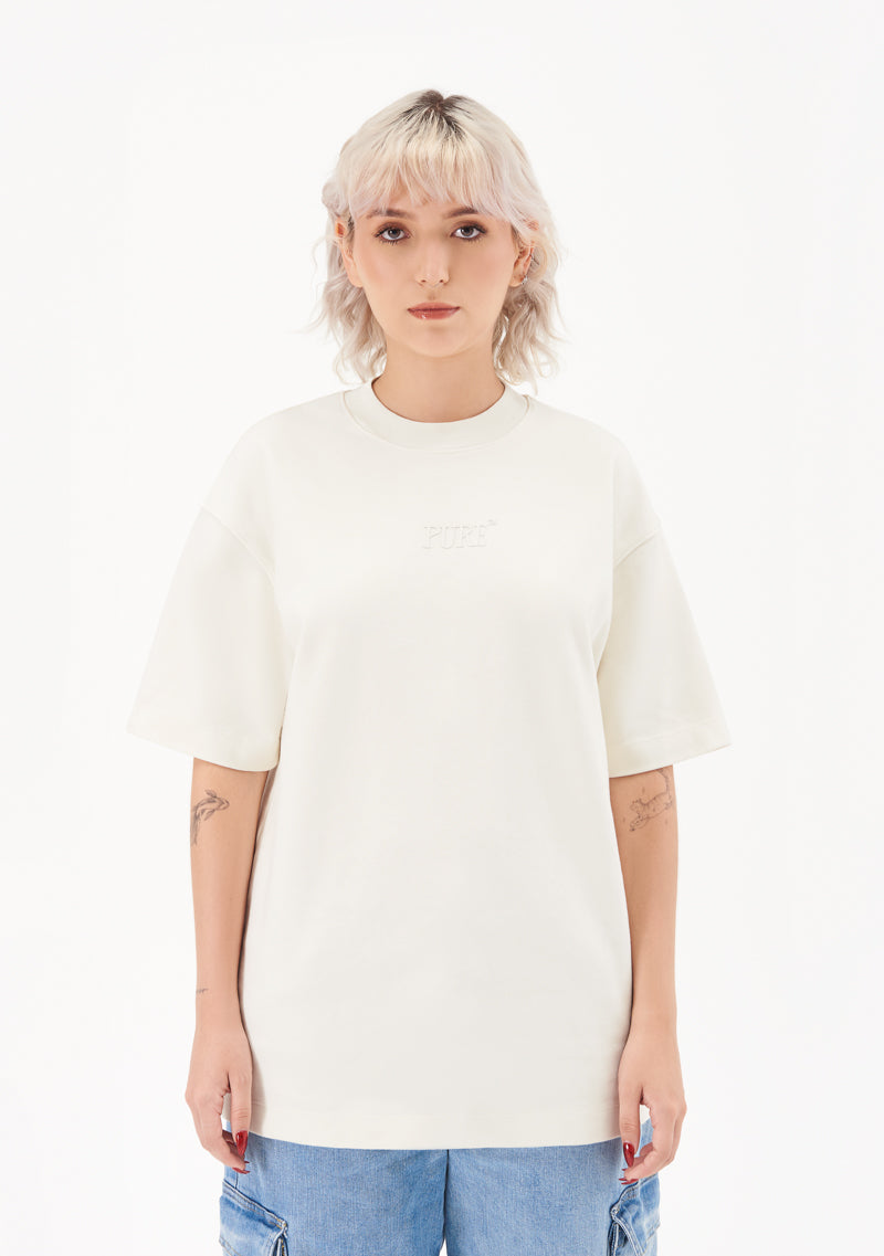 CLASSIC T-SHIRT IVORY