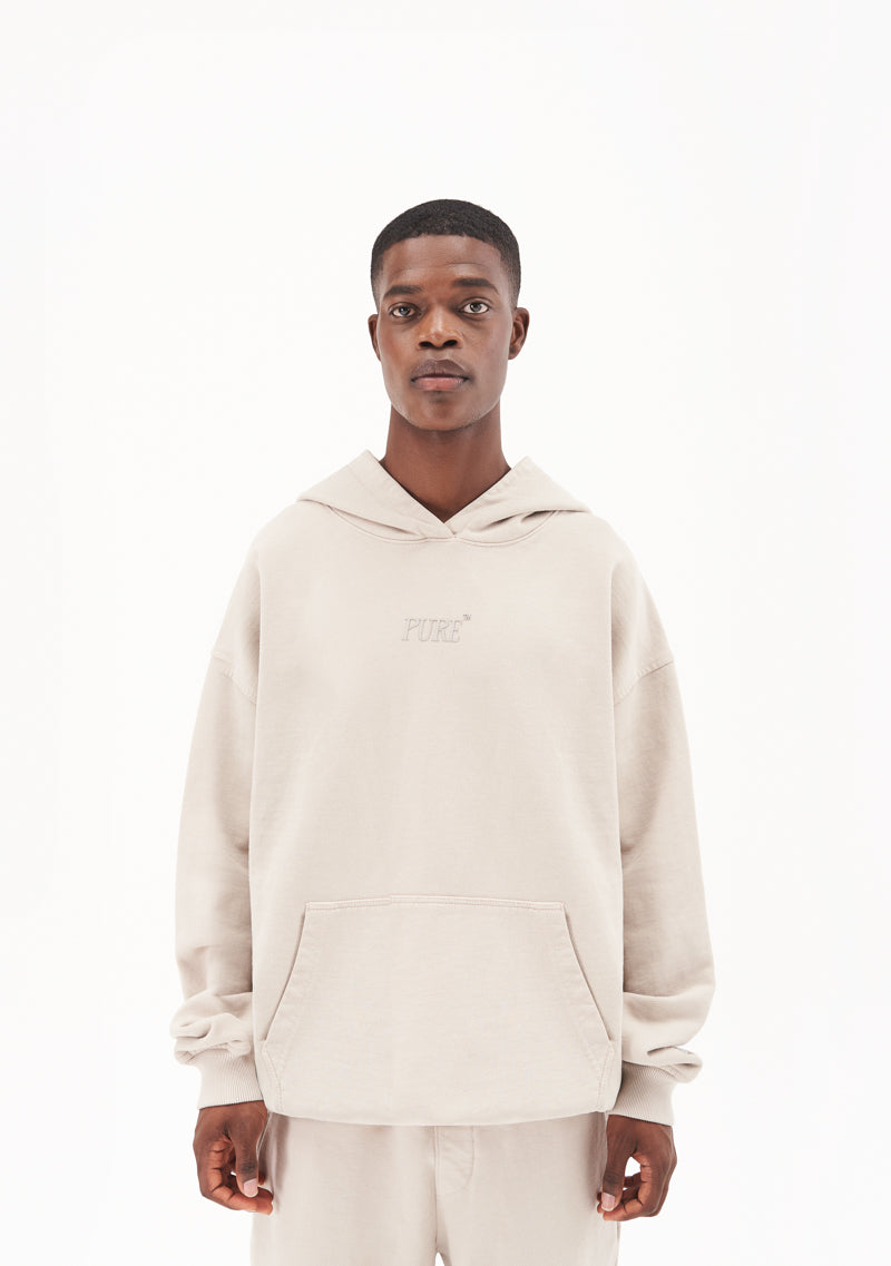 CLASSIC HOODIE SAND