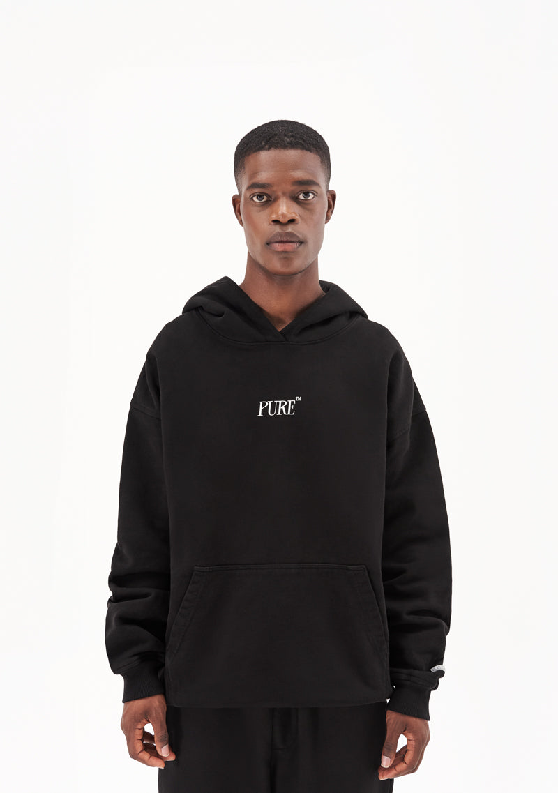 CLASSIC HOODIE BLACK