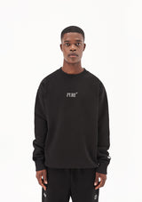 CLASSIC PULLOVER BLACK