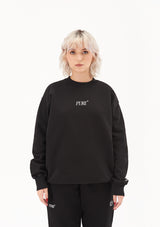 CLASSIC PULLOVER BLACK