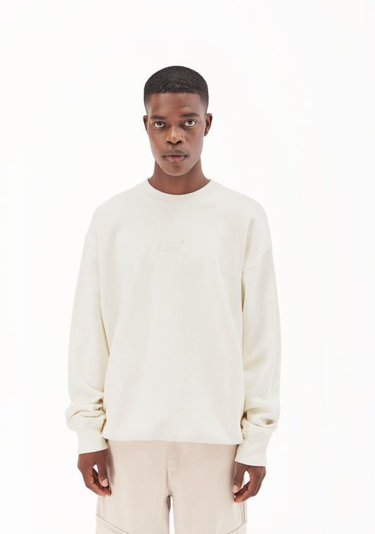 CLASSIC PULLOVER IVORY