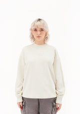 CLASSIC PULLOVER IVORY