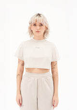 CLASSIC CROP IVORY