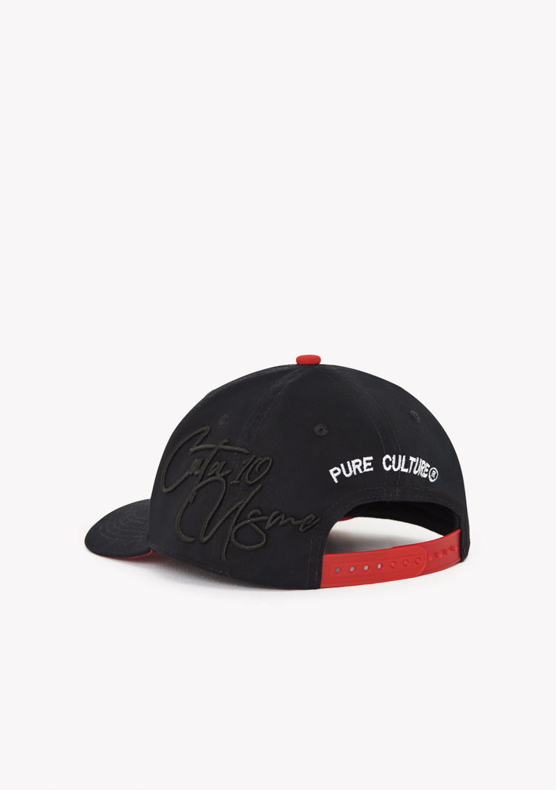 CATA CAP BLACK