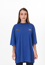 MOTORSPORT T-SHIRT BLUE