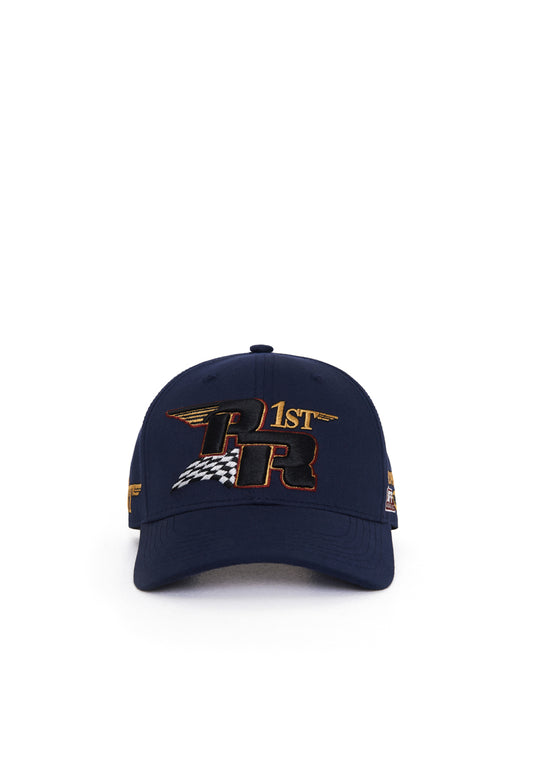 MOTORSPORT CAP BLUE