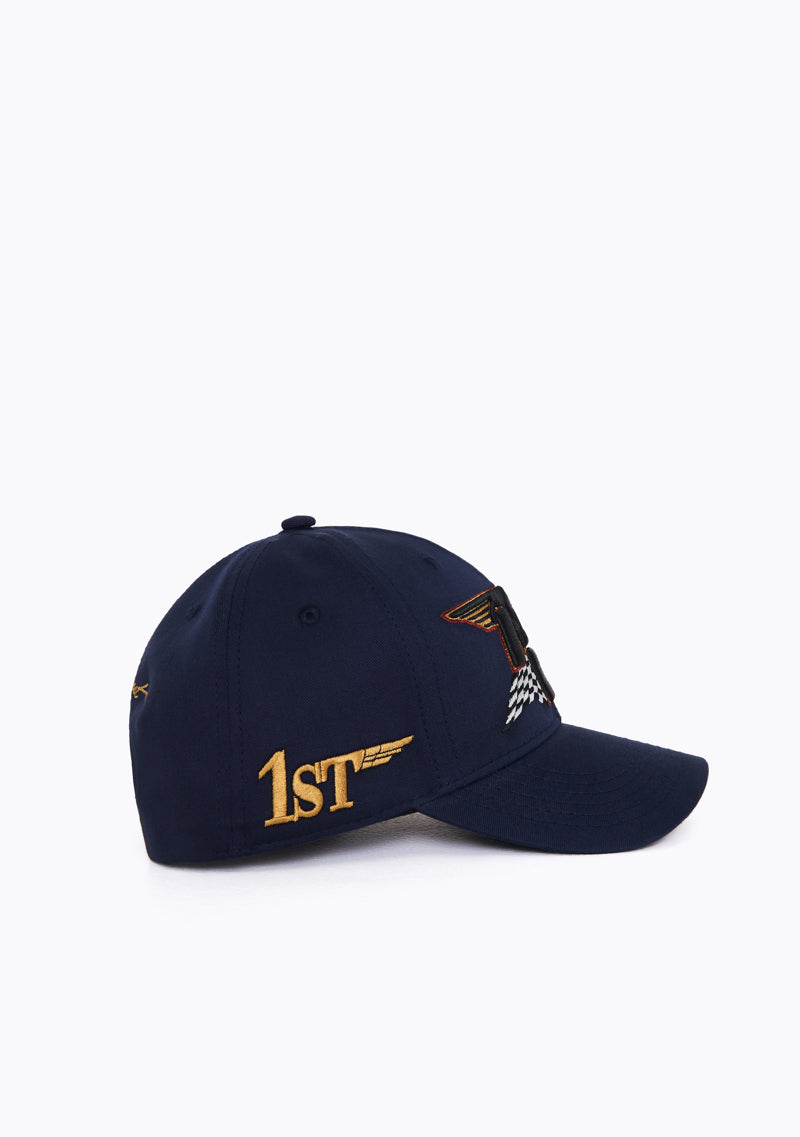 MOTORSPORT CAP BLUE