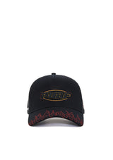 MOTORSPORT CAP BLACK