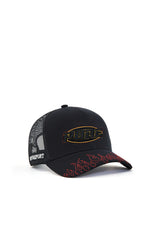 MOTORSPORT CAP BLACK