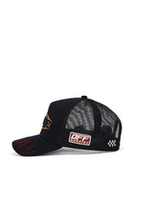 MOTORSPORT CAP BLACK