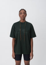 LUCKY TSHIRT GREEN