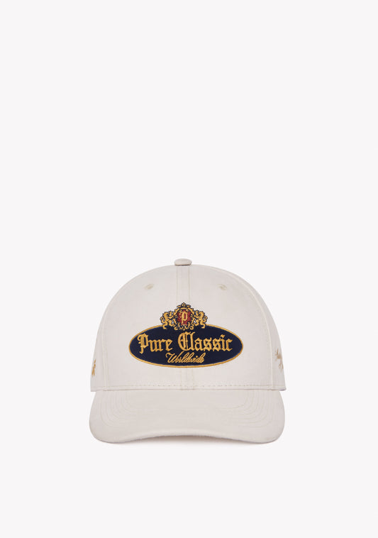 CLASSIC CAP IVORY